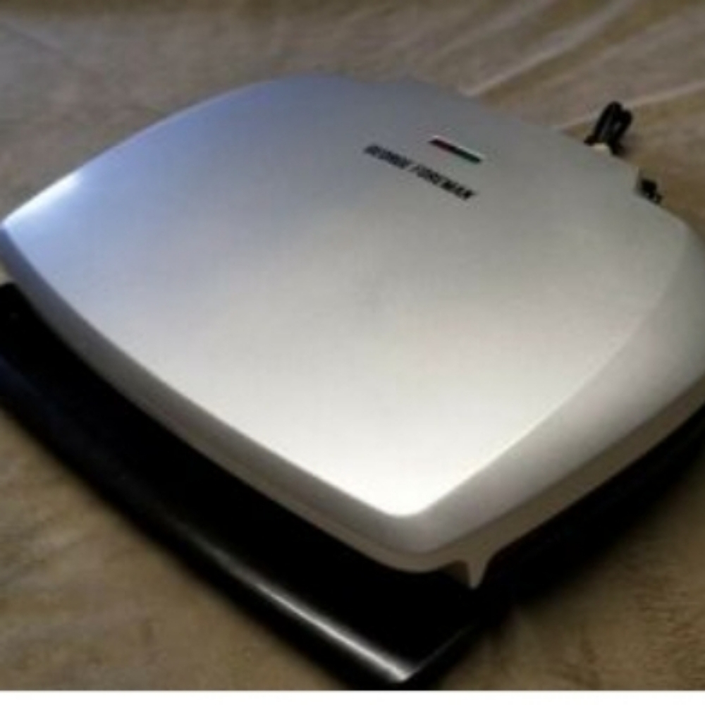 George foreman grill